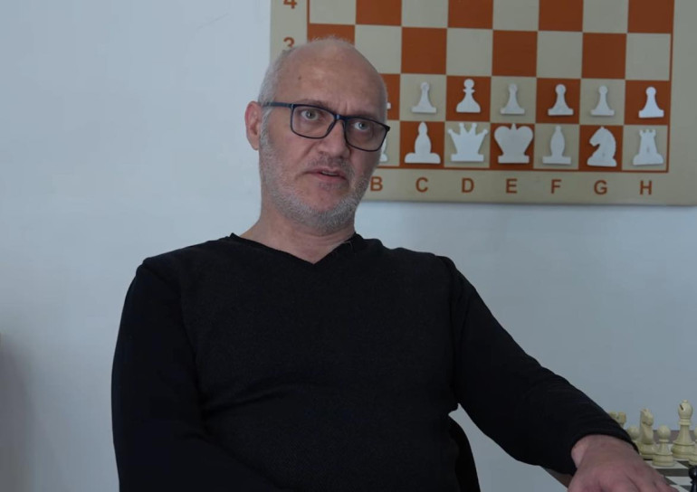 Olympic champion, GM Tigran Nalbandian has left life Olympic champion, GM Tigran Nalbandian has left life