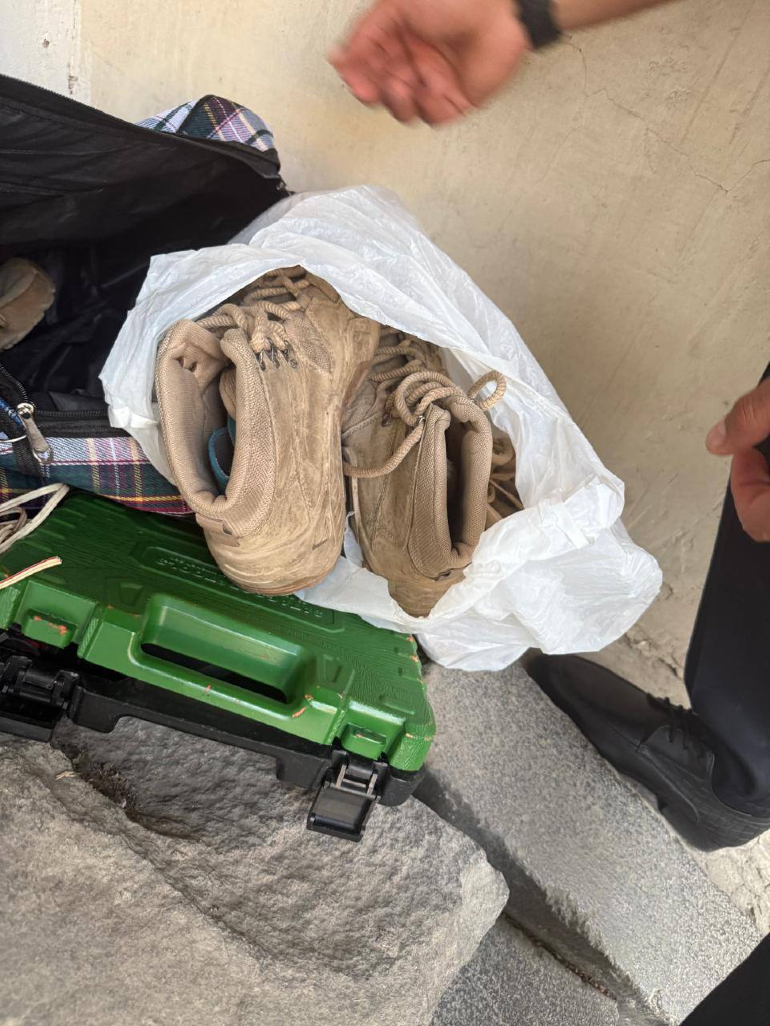 Աhшբեկչության նախապատրաստության դեպքի առթիվ նախաձեռնված քրեական վարույթի շրջանակներում 7 անձ ձերբակալվել է. ՔԿ (լուսանկարներ)