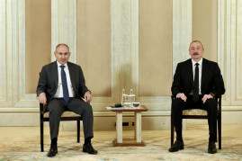 Փաշինյան-Ալիև զույգի շահերը համընկնում են, ով ասում է Արցախ, դատապարտվում է. Արթուր Խաչատրյան Փաշինյան-Ալիև զույգի շահերը համընկնում են, ով ասում է Արցախ, դատապարտվում է. Արթուր Խաչատրյան