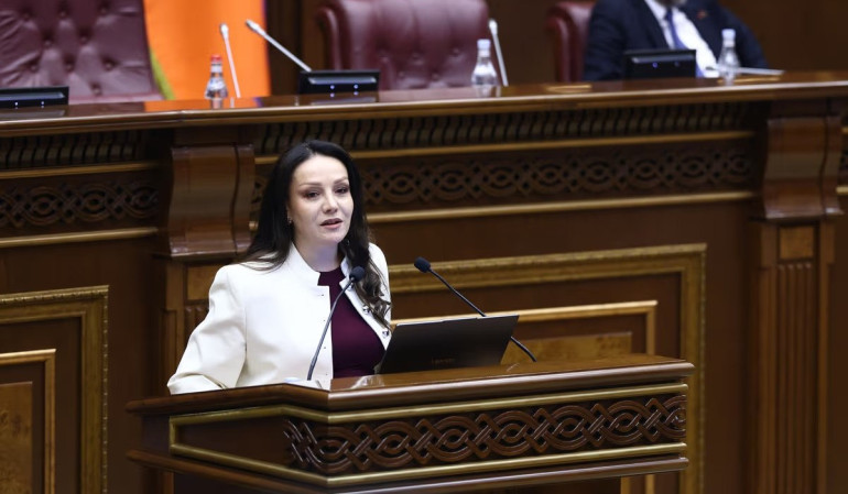 «Ուժեղ Հայաստան» խմբակցության անդամ Լիանա Մանուկյանը ընտրվել է ԱԺ ֆինանսավարկային և բյուջետային հարցերի մշտական հանձնաժողովի նախագահ