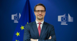 Armenia has already taken the first step toward the EU by adopting a bill on launching the EU accession process: European Commission Representative Armenia has already taken the first step toward the EU by adopting a bill on launching the EU accession process: European Commission Representative
