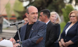 «Հայաստան» դաշինքի անդամ Արա Նախշքարյանի խափանման միջոցը փոխվել է «Հայաստան» դաշինքի անդամ Արա Նախշքարյանի խափանման միջոցը փոխվել է