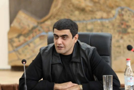 Առուշ Առուշանյանը ՔՊ-ի թեկնածուն է Գորիսում Առուշ Առուշանյանը ՔՊ-ի թեկնածուն է Գորիսում