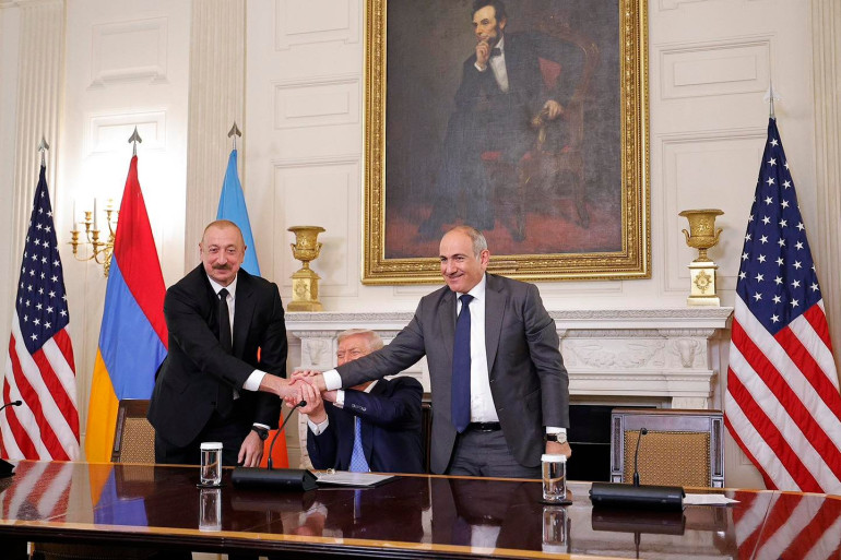 Հրապարկվել է Հայաստանի և Ադրբեջանի միջև նախաստորագրված համաձայնագրի տեքստը