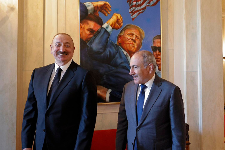 Ոչ թե խաղաղության հաստատման, այլ Ադրբեջանի ձեռքբերումների ամրագրման համար. Սուրեն Սուրենյանցը՝ նախաստորագրված համաձայնագրի մասին