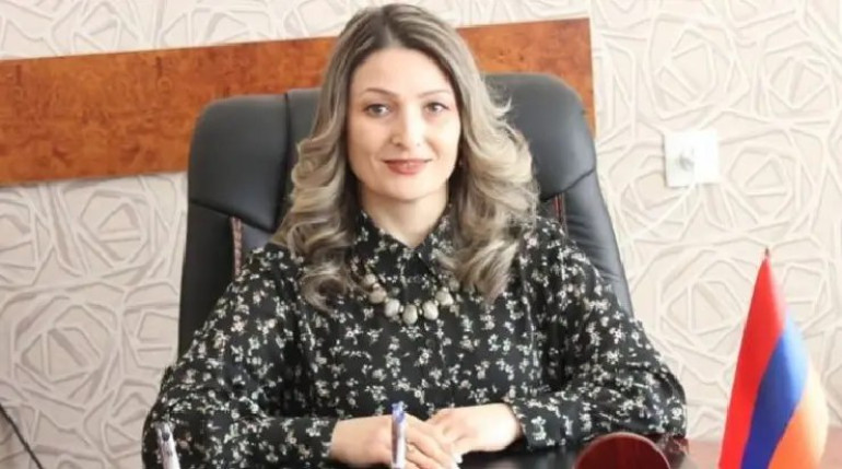 Ազգային Ժողովում Արսեն Թորոսյանին կփոխարինի Էսթեր Այվազյանը Ազգային Ժողովում Արսեն Թորոսյանին կփոխարինի Էսթեր Այվազյանը