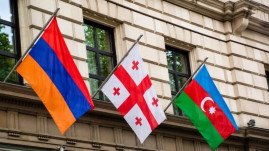 Armenia, Azerbaijan and Georgia discussed iIntegration of their energy systems Armenia, Azerbaijan and Georgia discussed iIntegration of their energy systems