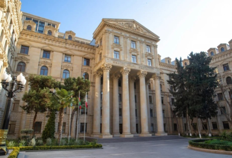 Ադրբեջանը Հայաստան է մատակարարել ավելի քան 20 հազար տոննա նավթամթերք․ Ադրբեջանի փոխարտգործնախարար