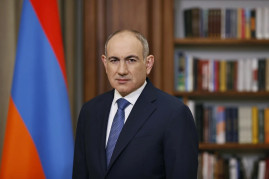 Թող մեր երկրի բազմազանությունը շարունակի ծառայել որպես փոխադարձ հարգանքի, համերաշխության և միասնականության ամուր հիմք․ Փաշինյանի ուղերձը՝ Ազգային փոքրամասնությունների օրվա առիթով Թող մեր երկրի բազմազանությունը շարունակի ծառայել որպես փոխադարձ հարգանքի, համերաշխության և միասնականության ամուր հիմք․ Փաշինյանի ուղերձը՝ Ազգային փոքրամասնությունների օրվա առիթով