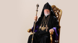Հայրենիքի հզորացման ու զարգացման և մեր ժողովրդի անսասանության ու հավերժության աղբյուրն անկախությունն է․ Արամ Ա Հայրենիքի հզորացման ու զարգացման և մեր ժողովրդի անսասանության ու հավերժության աղբյուրն անկախությունն է․ Արամ Ա