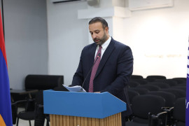 «Քաղաքացիական պայմանագիր» կուսակցության Վարչության որոշմամբ Հայկ Սարգսյանը և Ավետիք Օրդյանը հեռացվել են «Քաղաքացիական պայմանագիր» կուսակցությունից