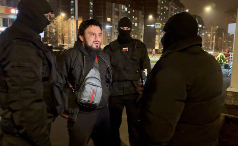 Մոսկվայում ձերբակալել են կարատեի աշխարհի չեմպիոն Կամո Ունանյանին