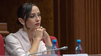 Ինձ թույլ չտվեցին մուտք գործել Ռուսաստանի Դաշնություն՝ պատճառաբանելով, որ իմ մուտքն այնտեղ արգելված է․ Լուսինե Բադալյան Ինձ թույլ չտվեցին մուտք գործել Ռուսաստանի Դաշնություն՝ պատճառաբանելով, որ իմ մուտքն այնտեղ արգելված է․ Լուսինե Բադալյան
