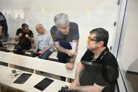 Բաքվում հայերի դատավարության նոր նիստ է անցկացվել Բաքվում հայերի դատավարության նոր նիստ է անցկացվել