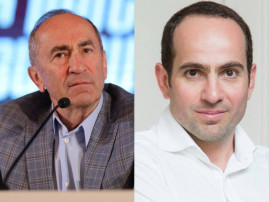 Դատարանի ծանրաբեռնվածության պատճառով Ռոբերտ և Սեդրակ Քոչարյանների կալանքի միջնորդության քննությունը հետաձգվել է