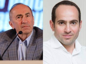 Դատարանի ծանրաբեռնվածության պատճառով Ռոբերտ և Սեդրակ Քոչարյանների կալանքի միջնորդության քննությունը հետաձգվել է Դատարանի ծանրաբեռնվածության պատճառով Ռոբերտ և Սեդրակ Քոչարյանների կալանքի միջնորդության քննությունը հետաձգվել է