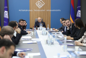 Եղեգիս համայնքի ղեկավար Արթուր Ստեփանյանը հեռացվել է «Քաղաքացիական պայմանագիր» կուսակցությունից Եղեգիս համայնքի ղեկավար Արթուր Ստեփանյանը հեռացվել է «Քաղաքացիական պայմանագիր» կուսակցությունից