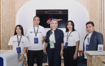 Կոնվերս Բանկը COP17-ում ներկայացնում է կայուն ֆինանսավորման փորձը Կոնվերս Բանկը COP17-ում ներկայացնում է կայուն ֆինանսավորման փորձը