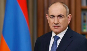 Հայաստանն իր համերաշխությունն է հայտնում Ֆրանսիային՝ ռաuիզմի և ատելnւթյան բոլոր ձևերի դեմ պայքարում․ Նիկոլ Փաշինյան Հայաստանն իր համերաշխությունն է հայտնում Ֆրանսիային՝ ռաuիզմի և ատելnւթյան բոլոր ձևերի դեմ պայքարում․ Նիկոլ Փաշինյան