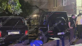 Երևանի Մուրացանի փողոցում կրшկոցների դեպքի առթիվ մեկ անձ ձերբակալվել է․ ՔԿ Երևանի Մուրացանի փողոցում կրшկոցների դեպքի առթիվ մեկ անձ ձերբակալվել է․ ՔԿ