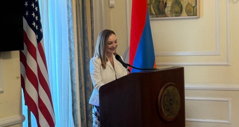 Լիլիթ Մակունցը մանդատը չի վերցնի Լիլիթ Մակունցը մանդատը չի վերցնի
