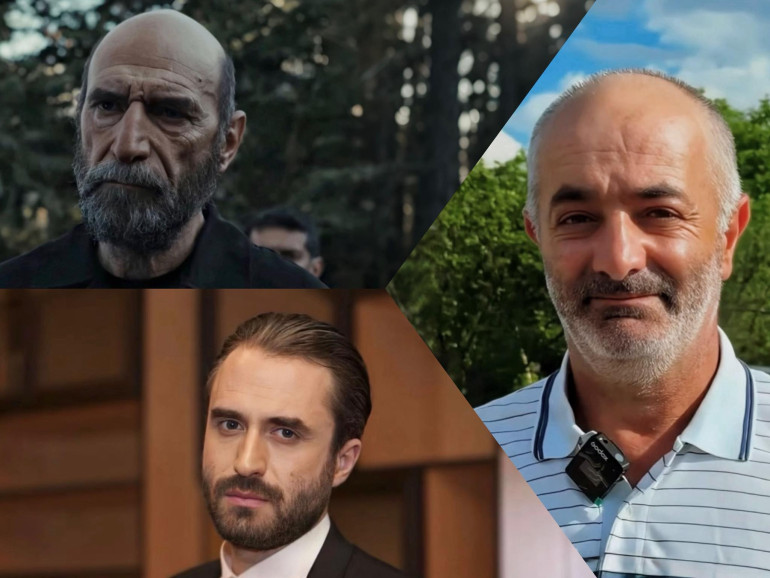 Գիքորի դերակատար Ալբերտ Ղուլինյանը կմարմնավորի «Թունելից 13 կմ հեռավորության վրա» ֆիլմի հերոսներից մեկին