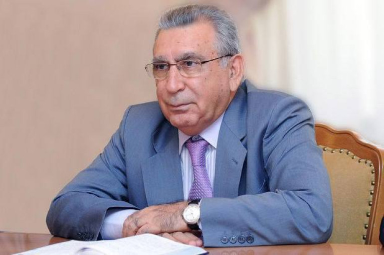 Ադրբեջանի նախագահի աշխատակազմի նախկին ղեկավար Ռամիզ Մեհդիևը դատապարտվել է 14 տարվա ազատազրկման Ադրբեջանի նախագահի աշխատակազմի նախկին ղեկավար Ռամիզ Մեհդիևը դատապարտվել է 14 տարվա ազատազրկման