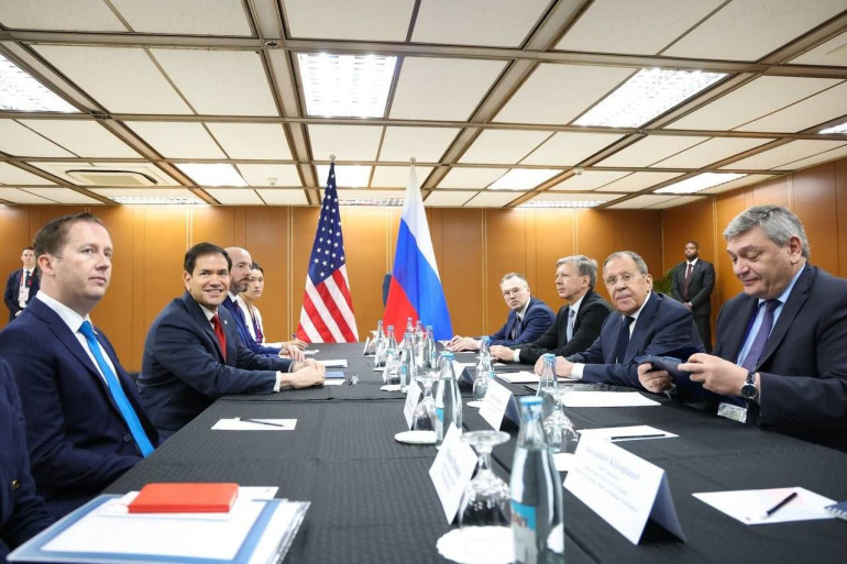 Ֆիլիպիններում ավարտվել են Լավրովի և Ռուբիոյի բանակցությունները. ՌԴ ԱԳՆ