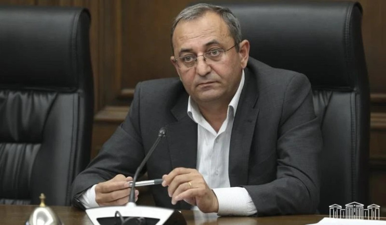 Արծվիկ Մինասյանն ընտրվել է Մրցակցության և սպառողների շահերի պաշտպանության հանձնաժողովի անդամ