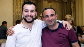 Հայկ Կոնջորյանի եղբոր` Ավետ Կոնջորյանի նկատմամբ քրեական վարույթ է հարուցվել Հայկ Կոնջորյանի եղբոր` Ավետ Կոնջորյանի նկատմամբ քրեական վարույթ է հարուցվել