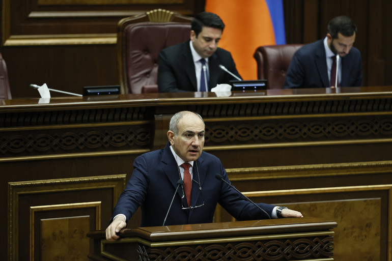 Տեսանյութ.Ձեզնից չի երևում, որ ինչ որ հացադուլ հայտարարած և քուրձ հագած եք, ինչո՞ւ չեք ինքնահրկիզվում