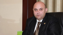 Սեդրակ Առուստամյանը երկու ամսով կալանավորվել է Սեդրակ Առուստամյանը երկու ամսով կալանավորվել է