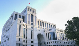 Armenia-Azerbaijan-US trilateral meeting held. MFA Armenia-Azerbaijan-US trilateral meeting held. MFA