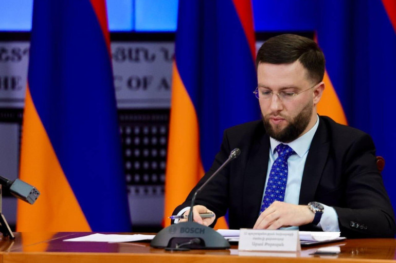 Զինվшծ ուժերում 2026 թվականին արձանագրվել է մшհվան 11 դեպք, որից 5-ը՝ ժամկետային զինծառայողների շրջանում․ ՊՆ մամուլի քարտուղար