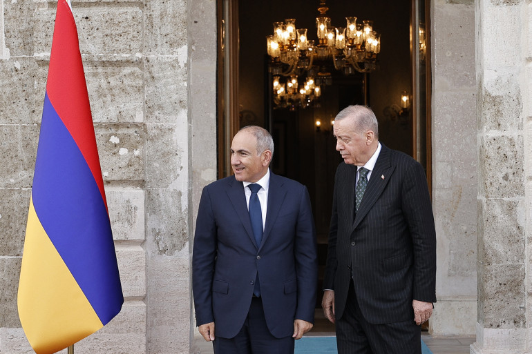 In our communication with Turkey, we must decide how we will continue our work, under what logic, and in what format. Pashinyan In our communication with Turkey, we must decide how we will continue our work, under what logic, and in what format. Pashinyan