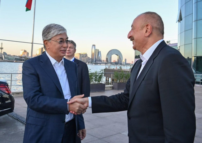Aliyev will leave for Kazakhstan on a state visit Aliyev will leave for Kazakhstan on a state visit