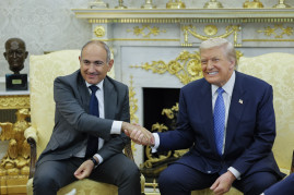 Armenia and the United States are united not only by shared interests but also by a long-standing friendship: Prime Minister Pashinyan sends congratulatory messages to the U.S. President and Vice President