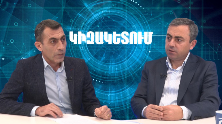 Ամեն վայրկյան իմփիչմենթ սկսելու խնդիր չունենք, բայց  ձևական ու շինծու պրոցեսի մեջ չենք մտնելու․ Իշխան Սաղաթելյան (տեսանյութ)