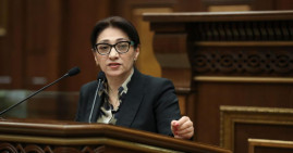 Բաքվում պահվող հայ ռազմագերիների իրավունքների nտնահրումը անսահման է, նրանց խnշտանգումների վերաբերյալ փաստերը բացահայտ են․ Բաքվում պահվող հայ գերիների հարցով ՀՀ ՄԻՊ–ին է դիմել Լիլիթ Գալստյանը Բաքվում պահվող հայ ռազմագերիների իրավունքների nտնահրումը անսահման է, նրանց խnշտանգումների վերաբերյալ փաստերը բացահայտ են․ Բաքվում պահվող հայ գերիների հարցով ՀՀ ՄԻՊ–ին է դիմել Լիլիթ Գալստյանը