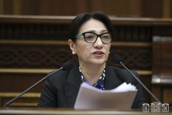 ԱԺ ՄԻՊ հանձնաժողովի նախագահ Լիլիթ Գալստյանը պատրաստակամություն է հայտնել մեկնել Բաքու ԱԺ ՄԻՊ հանձնաժողովի նախագահ Լիլիթ Գալստյանը պատրաստակամություն է հայտնել մեկնել Բաքու
