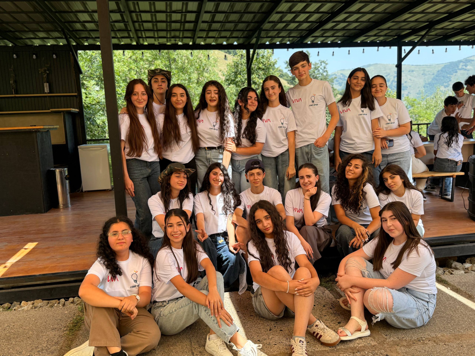 «Հորիզոն» ճամբար․ Viva-ի ներդրումը պատանիների հմտությունների զարգացման գործում (տեսանյութ, լուսանկարներ) «Հորիզոն» ճամբար․ Viva-ի ներդրումը պատանիների հմտությունների զարգացման գործում (տեսանյութ, լուսանկարներ)