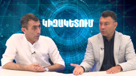 Մոսկվան դժվար թե ՀՀ-ում պալատական հեղաշրջման գնա,եթե Փաշինյանը հատի կարմիր գիծը, Արևմուտքը կարող է անցնել պլան Բ-ի․ Էդուարդ Շարմազանով (տեսանյութ)