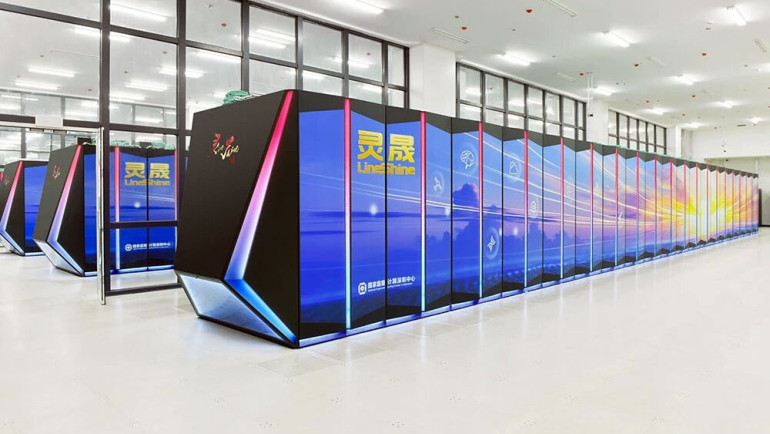 World's fastest supercomputer is now from China, surpassing US and Germany