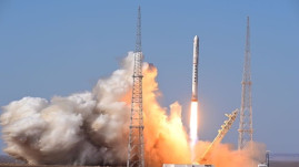 Китай успешно испытал новую ракету Pallas-1 Китай успешно испытал новую ракету Pallas-1