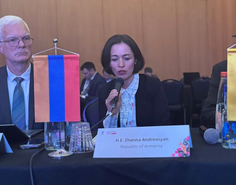 Մինչև տասնամյակի ավարտը Հայաստանի դպրոցների ավելի քան 80 տոկոսում նախատեսվում է ներդնել ԱԲ կրթական մոդուլներ․ Ժաննա Անդրեասյան