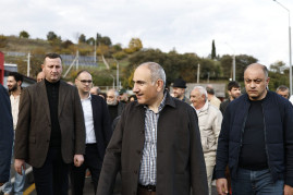Եթե 2024-ին քաղաքական կամք չցուցաբերեինք, այստեղ հիմա այլ իրադրություն կլիներ. Փաշինյանը՝ Կիրանցում սահմանազատված հատվածների մասին