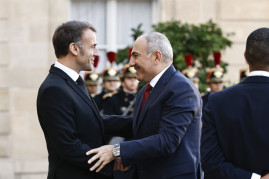 My warmest congratulations, dear Nikol Pashinyan, on this convincing victory in the parliamentary elections. Macron My warmest congratulations, dear Nikol Pashinyan, on this convincing victory in the parliamentary elections. Macron