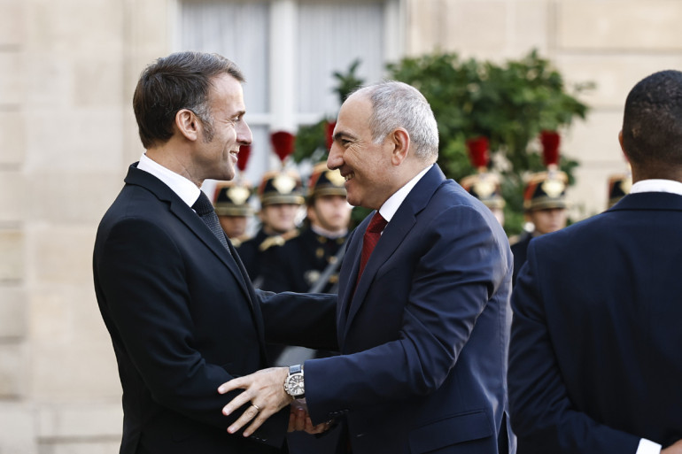 My warmest congratulations, dear Nikol Pashinyan, on this convincing victory in the parliamentary elections. Macron My warmest congratulations, dear Nikol Pashinyan, on this convincing victory in the parliamentary elections. Macron