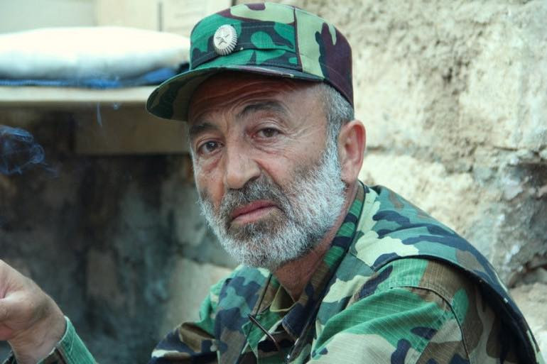 Սիսիանի ոստիկանությունից «Վարդաշեն» քրեակատարողական հիմնարկ է տեղափոխվել «Սիսական» ջոկատի հրամանատար Աշոտ Մինասյանը