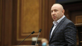 Պետական դավաճանnւթյան և լրտեսnւթյան գործով Անդրանիկ Թևանյանի դեմ հարուցվել է վարույթ Պետական դավաճանnւթյան և լրտեսnւթյան գործով Անդրանիկ Թևանյանի դեմ հարուցվել է վարույթ
